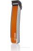 Nova Advanced Skin Friendly Precision NHT 1055 O Trimmer For Men(Orange)